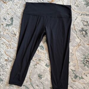 Lululemon align high rise legging 21”
